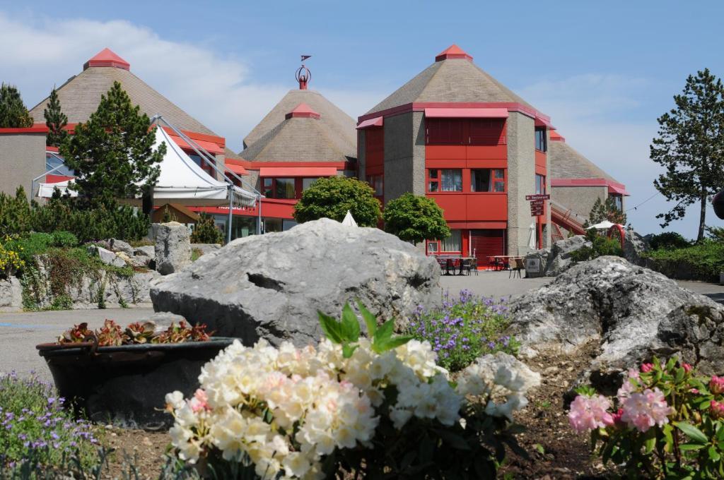 Hotel Twannberg Neuchâtel Exterior foto